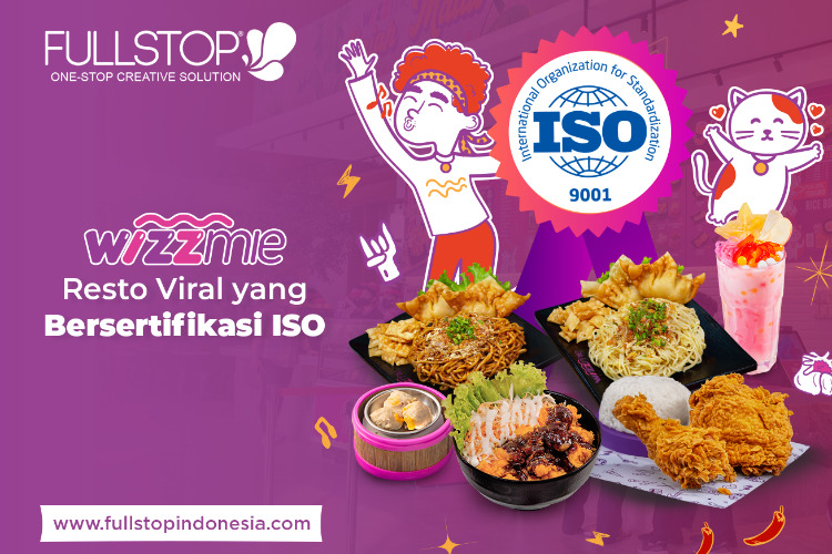Wizzmie: Resto Viral yang Bersertifikasi ISO